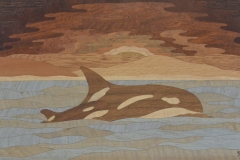 Sunset-Whale